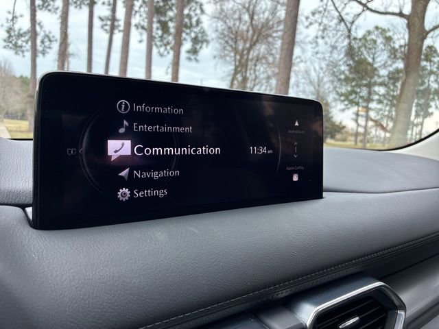 Used 2025 MAZDA CX-5 AWD 2.5 S w/ Preferred Package image 30