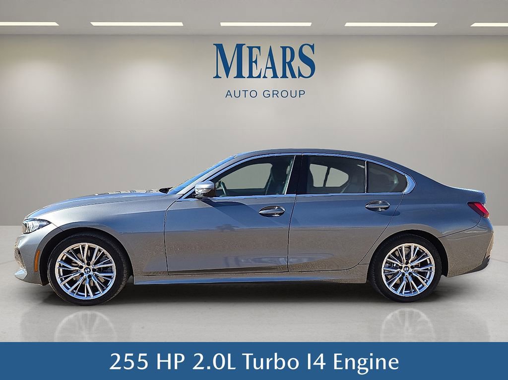 Used 2024 BMW 330i Sedan w/ Convenience Package image 3
