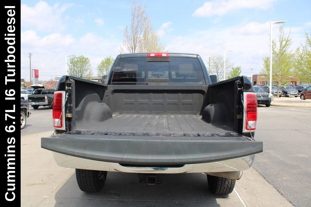 Used 2017 RAM 2500 Laramie w/ Convenience Group image 10