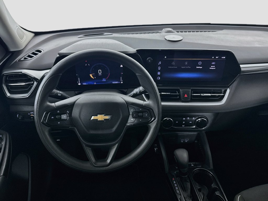 Used 2024 Chevrolet TrailBlazer LS w/ LS Confidence Package FWD image 23