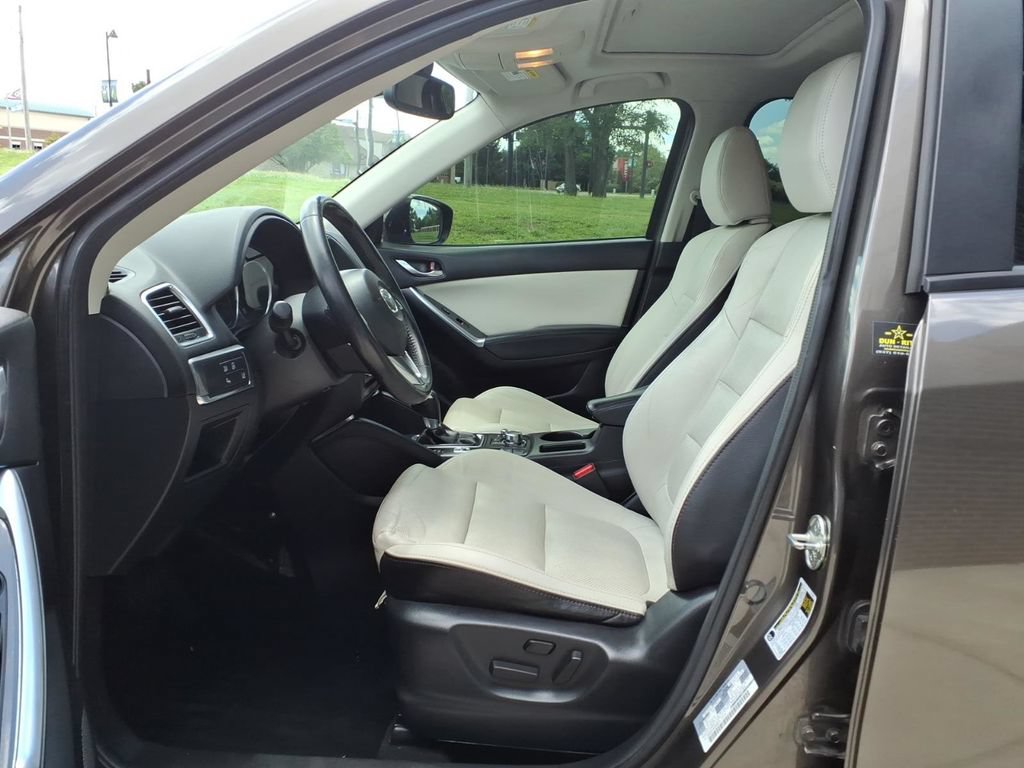 Used 2016 MAZDA CX-5 Grand Touring AWD/4WD image 13