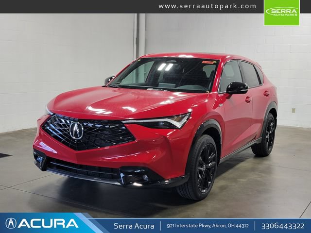 New 2026 Acura ADX A-Spec w/ Advance Package AWD/4WD image 1