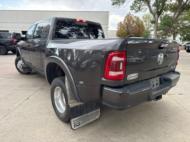 Used 2021 RAM 3500 Limited AWD/4WD image 9