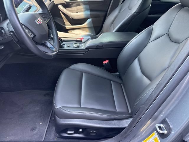 Used 2023 Cadillac CT5 Luxury RWD image 8