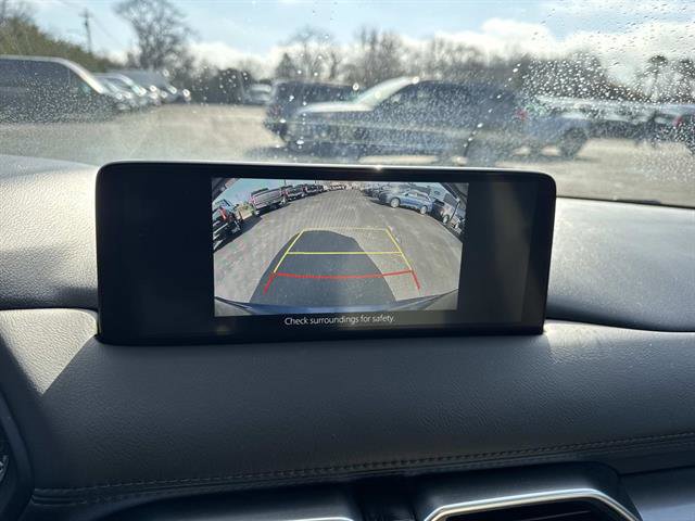 Used 2021 MAZDA CX-5 Touring image 17