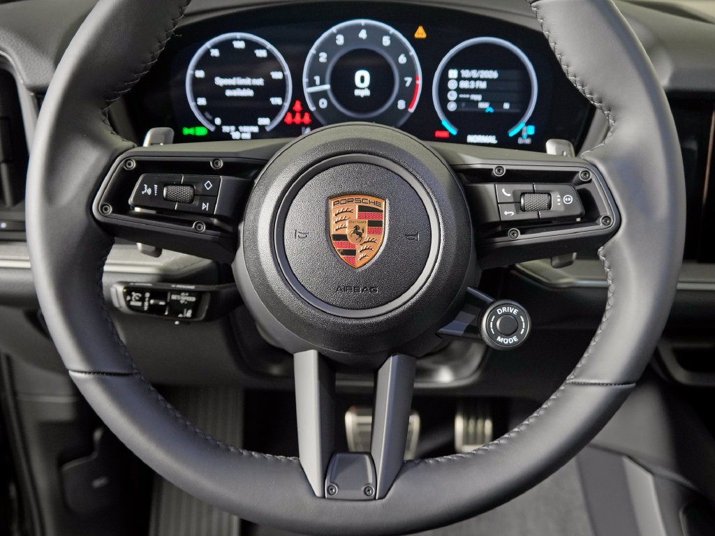 New 2026 Porsche Cayenne S AWD/4WD image 25