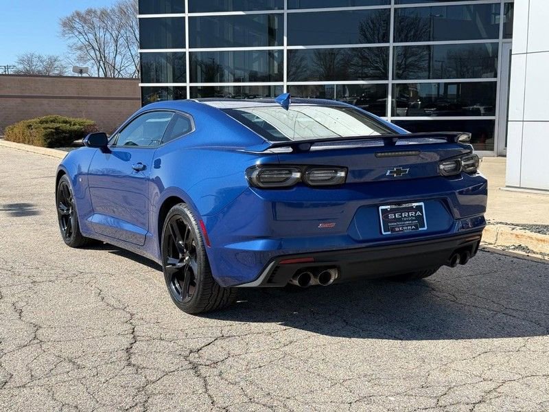 Used 2019 Chevrolet Camaro SS image 5