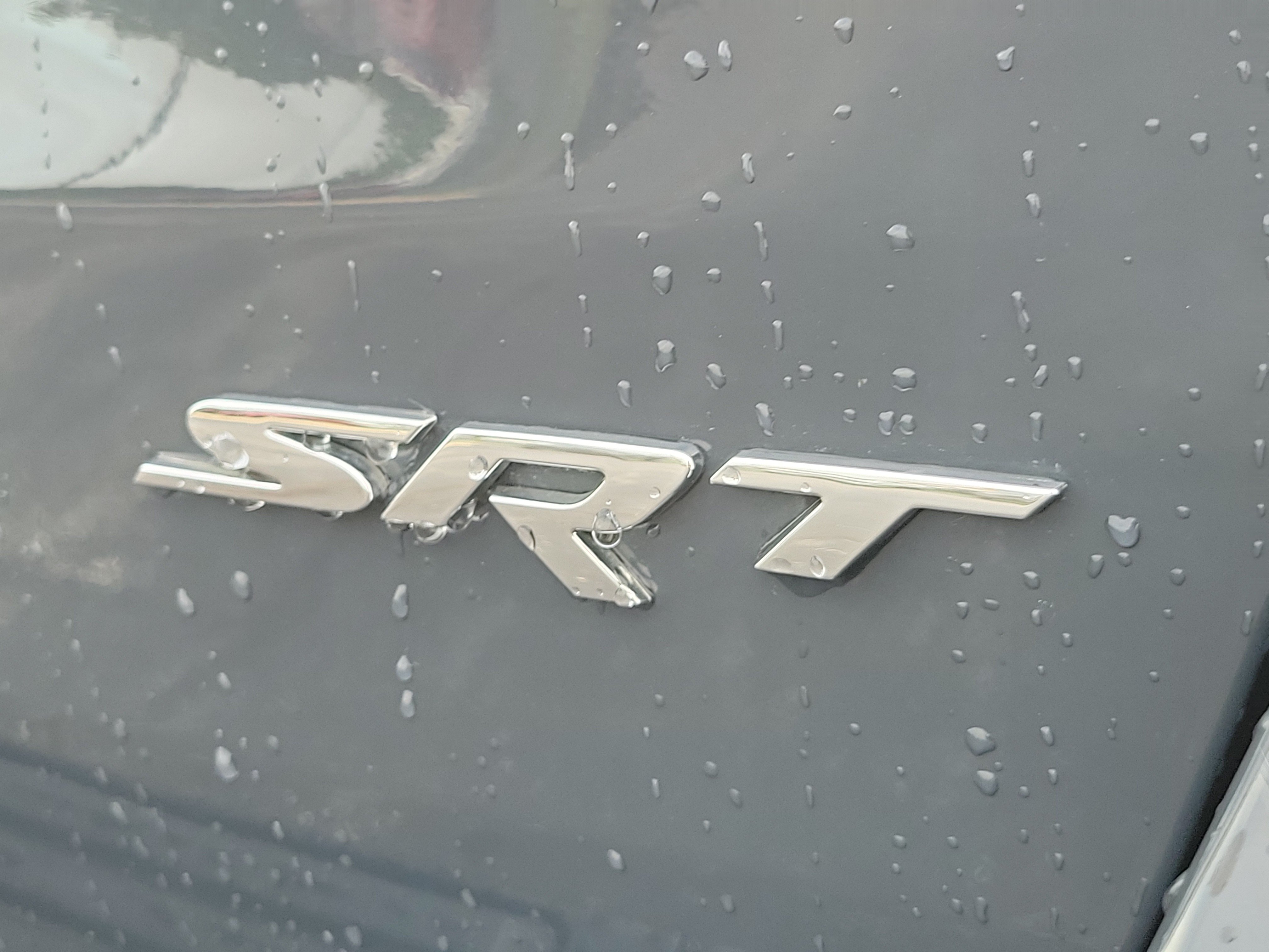 Used 2017 Jeep Grand Cherokee SRT AWD/4WD image 9