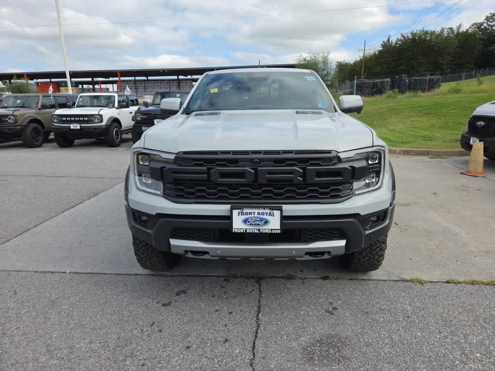 New 2026 Ford Ranger Raptor AWD/4WD image 8