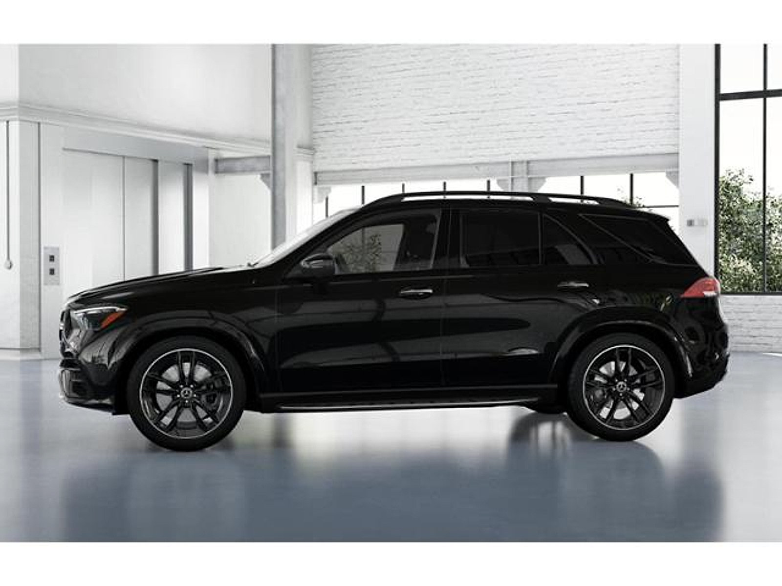 Certified 2026 Mercedes-Benz GLE 450 4MATIC image 34