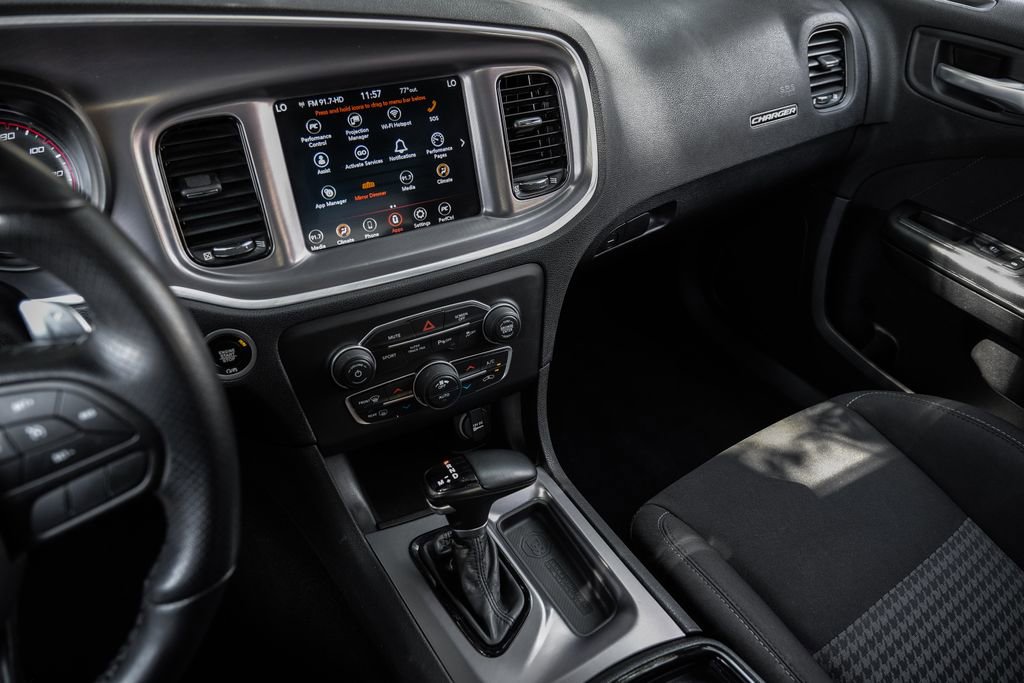 Used 2021 Dodge Charger GT w/ Blacktop Package RWD image 32