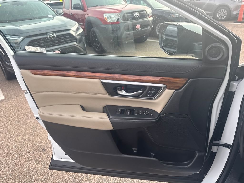 Used 2022 Honda CR-V EX-L image 32