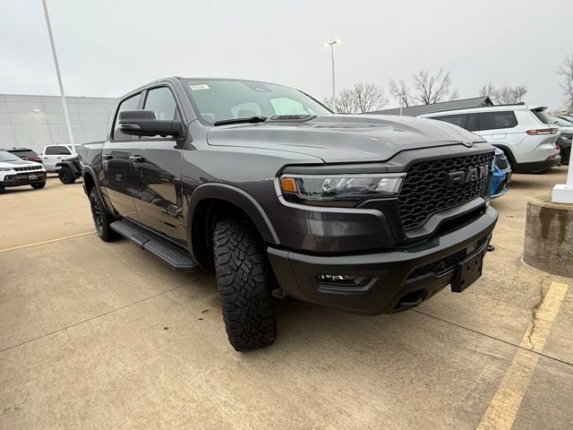 New 2026 RAM 1500 Rebel w/ G/T Package image 1