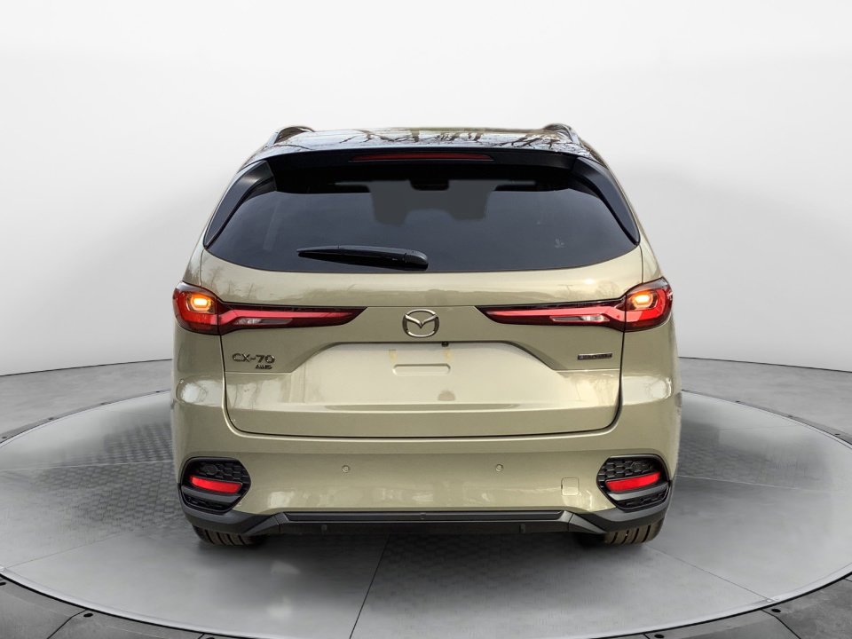 New 2026 MAZDA CX-70 3.3 Turbo w/ Preferred Package image 6