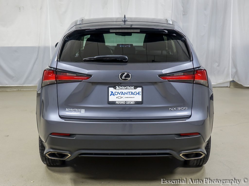Used 2018 Lexus NX 300 300 Base image 6