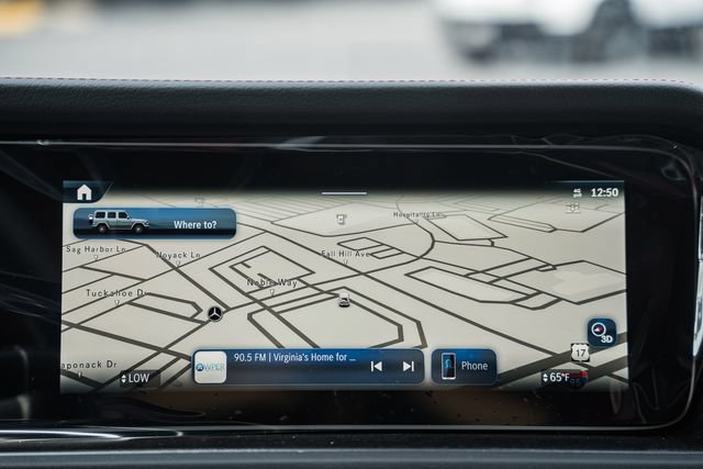New 2026 Mercedes-Benz G 550 image 21