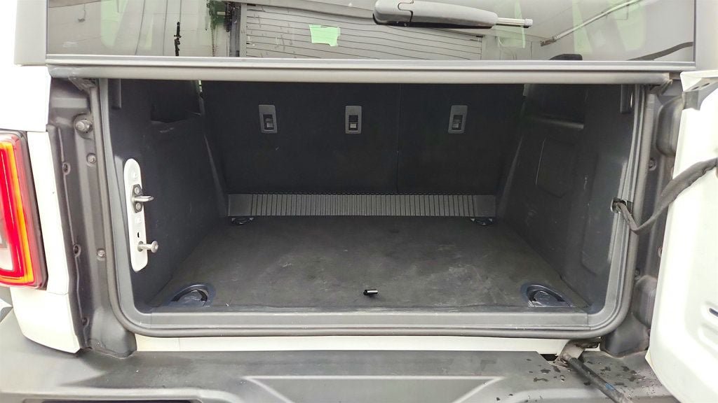 Used 2024 Ford Bronco Wildtrak AWD/4WD image 22