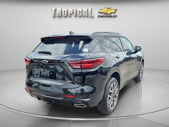 New 2026 Chevrolet Blazer RS image 3