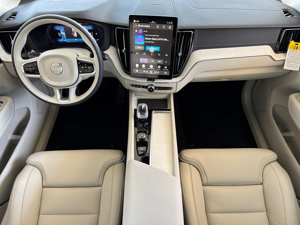 New 2026 Volvo XC60 B5 Ultra w/ Climate Package PRO AWD/4WD image 12