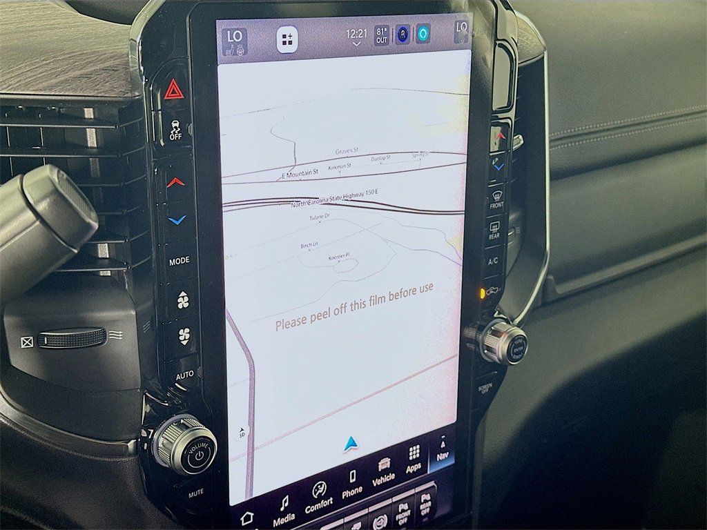 New 2025 RAM 3500 Laramie image 15