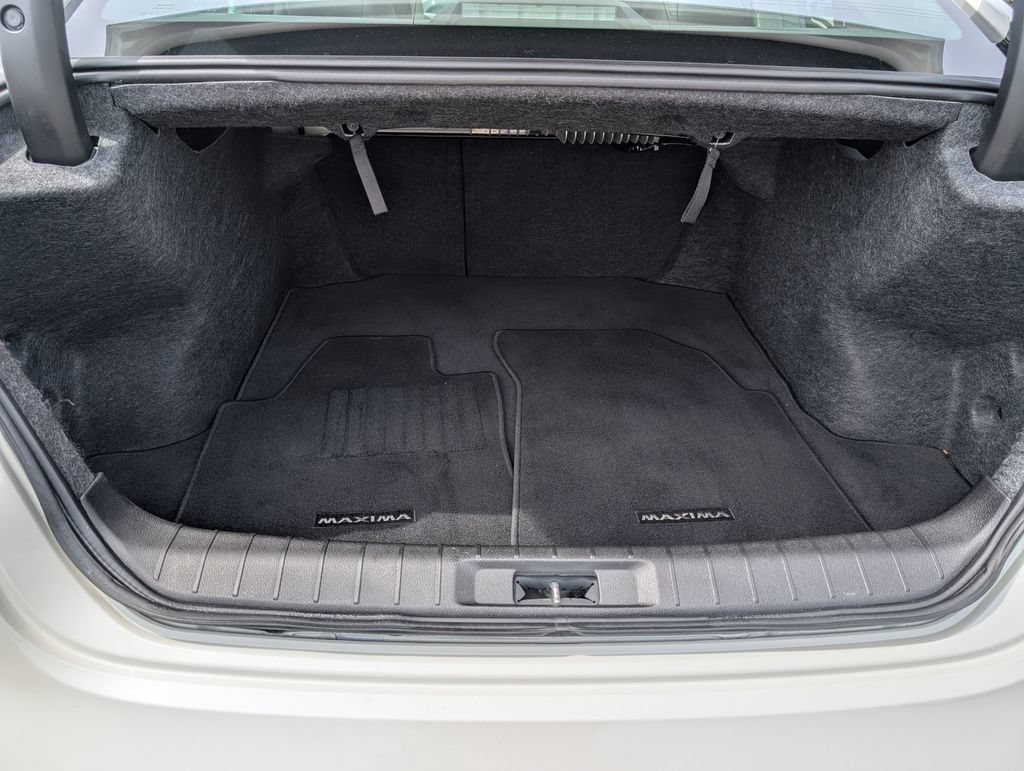 Used 2018 Nissan Maxima 3.5 SL FWD image 12