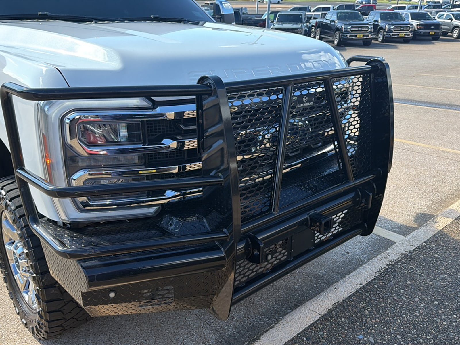 Used 2026 Ford F250 King Ranch w/ Chrome Package AWD/4WD image 23