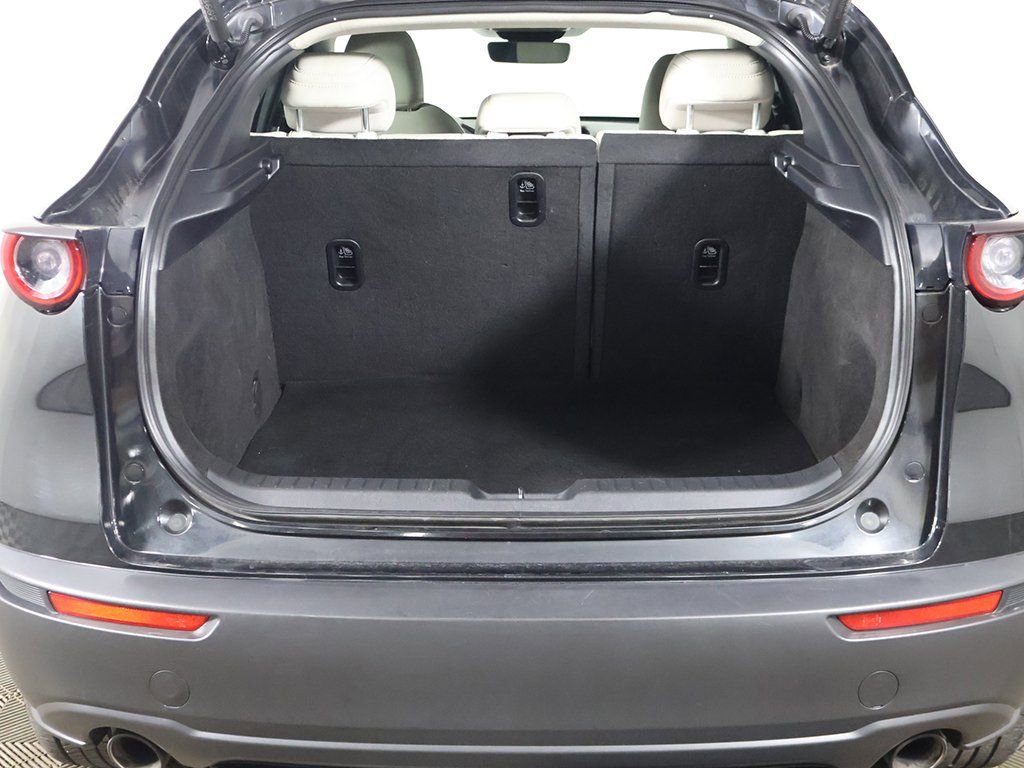 Used 2021 MAZDA CX-30 2.5 Turbo w/ Premium Package image 21