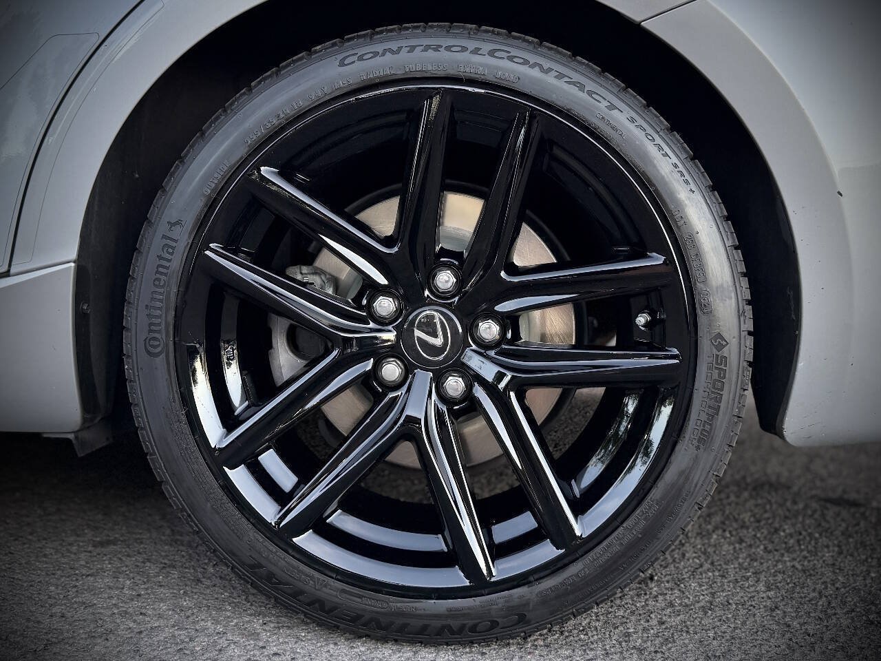 Used 2014 Lexus IS 350 w/ F Sport Package RWD image 14
