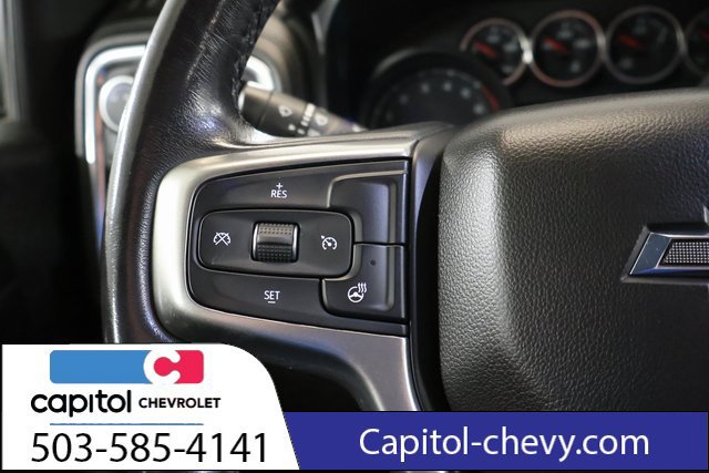 Used 2021 Chevrolet Silverado 1500 RST w/ Z71 Off-Road Package AWD/4WD image 18