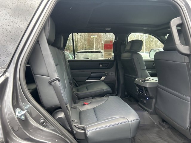 New 2026 Toyota Sequoia Platinum image 16