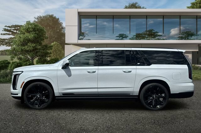 New 2026 Cadillac Escalade ESV Platinum Sport AWD/4WD image 7
