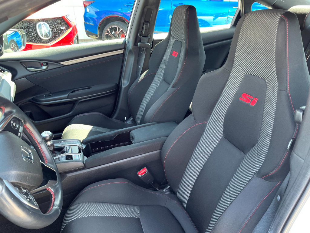 Used 2019 Honda Civic Si image 11