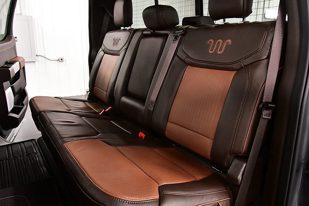 Used 2025 Ford F150 King Ranch AWD/4WD image 37
