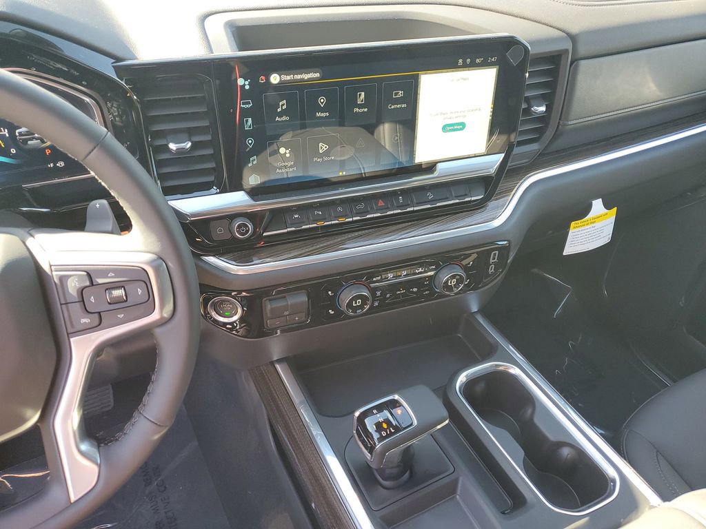 New 2026 Chevrolet Silverado 1500 LT Trail Boss w/ LT Trail Boss Premium Package image 25