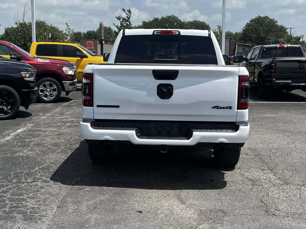 Used 2023 RAM 1500 Big Horn AWD/4WD image 5