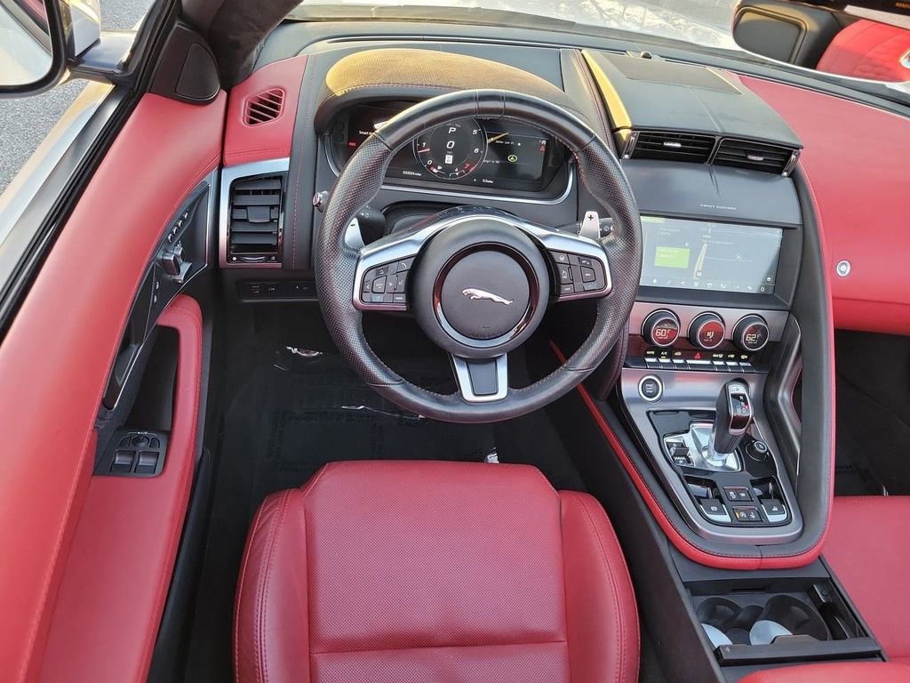 Used 2021 Jaguar F-TYPE First Edition image 7