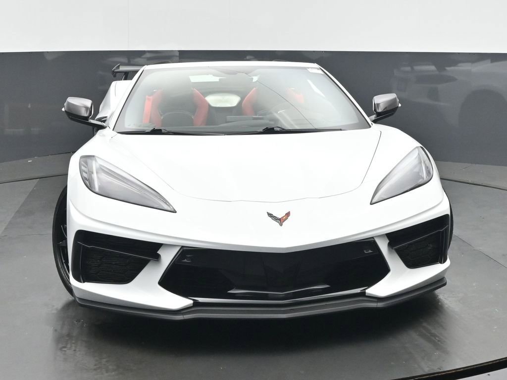 Used 2021 Chevrolet Corvette Stingray Premium Conv w/ Z51 Performance Package RWD image 8