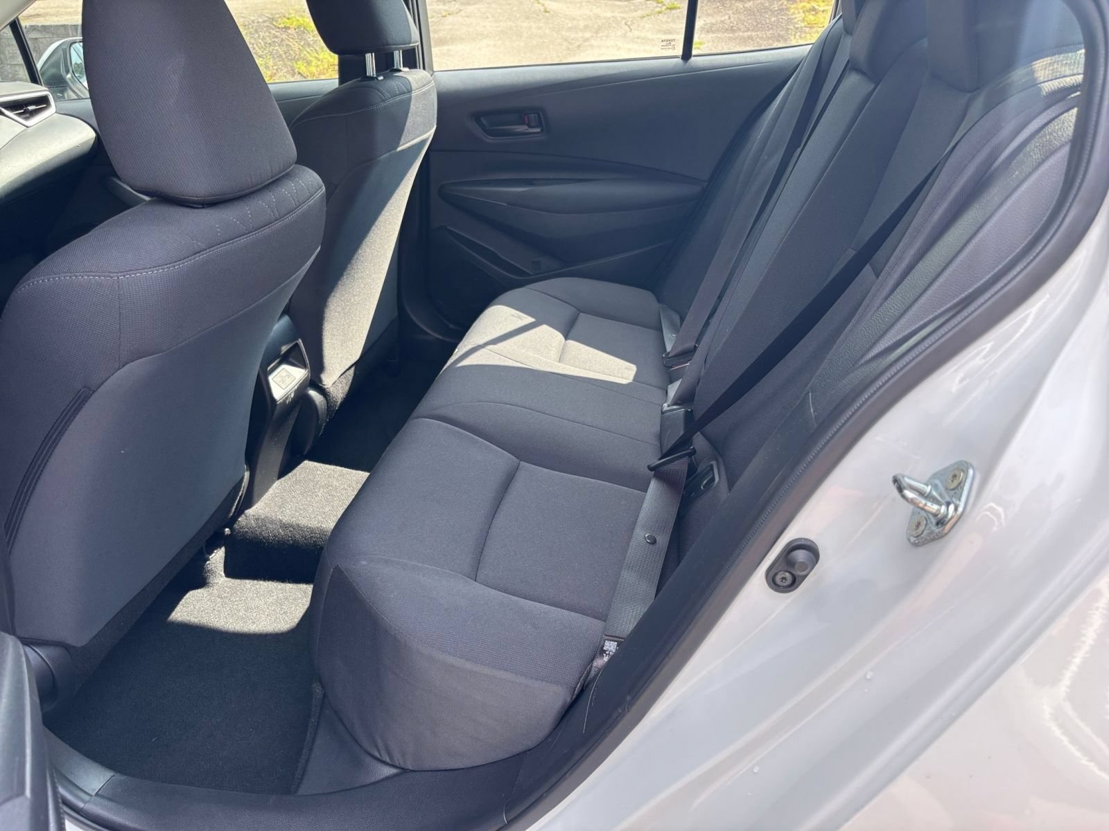 Used 2025 Toyota Corolla LE FWD image 22