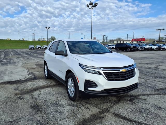 Used 2024 Chevrolet Equinox LS w/ LS Convenience Package FWD image 5