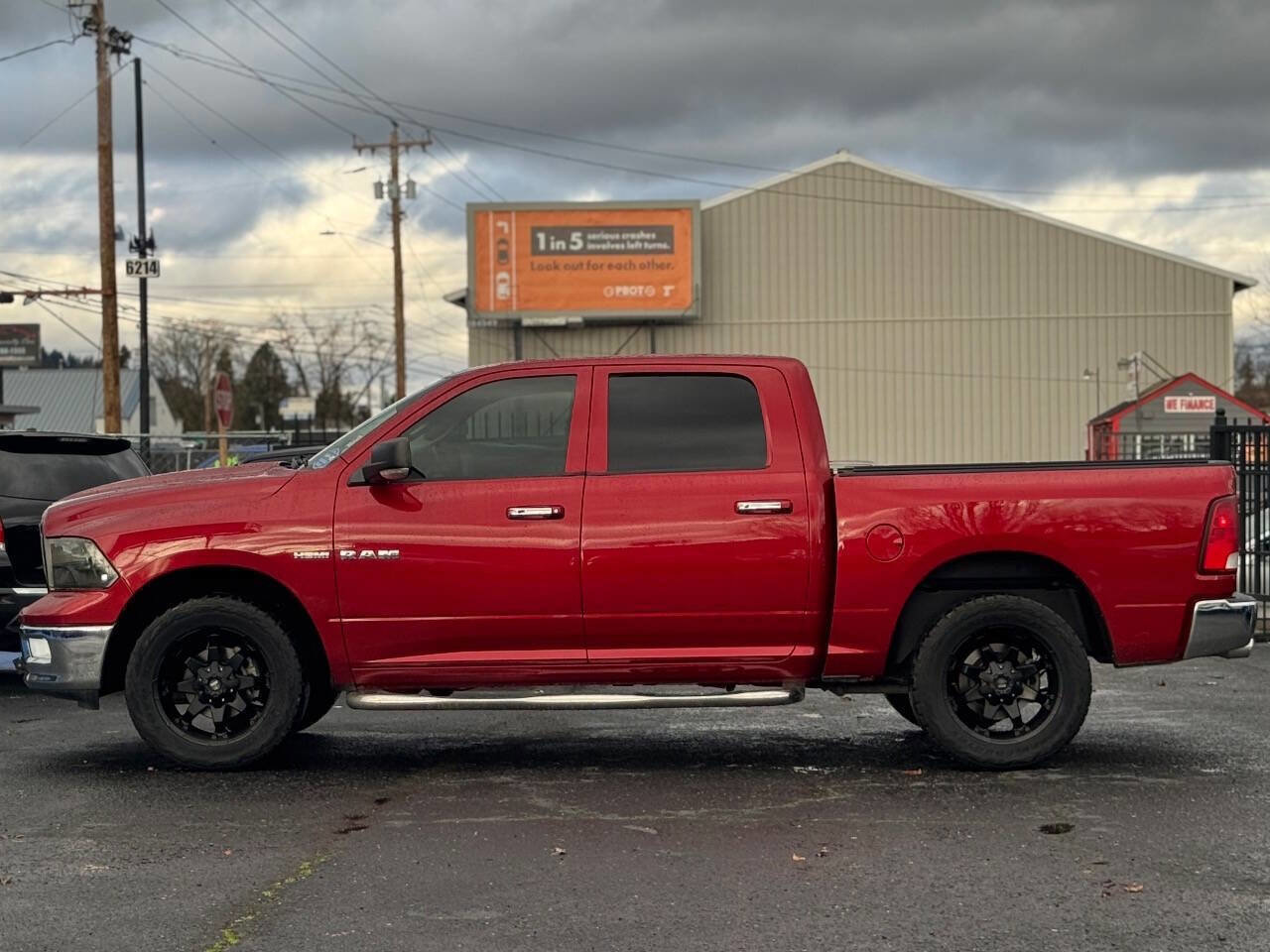 Used 2010 Dodge Ram 1500 Truck SLT w/ Big Horn Regional Pkg image 19