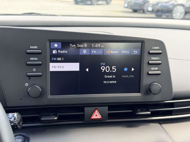 Used 2026 Hyundai Elantra SEL Sport Premium w/ Cargo Package FWD image 20