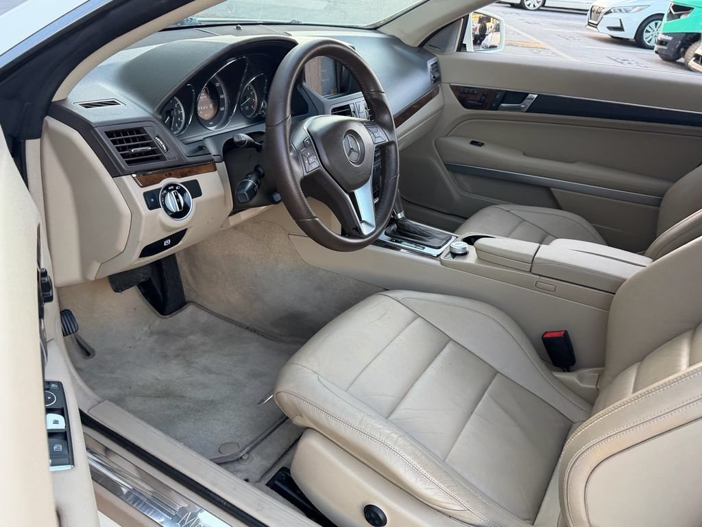 Used 2012 Mercedes-Benz E 350 Cabriolet image 11
