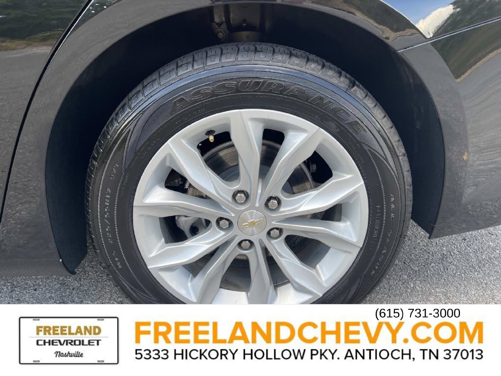 Used 2025 Chevrolet Malibu LT FWD image 12