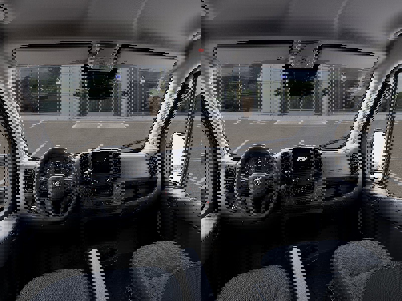 New 2025 RAM ProMaster 1500 w/ Convenience Group image 36