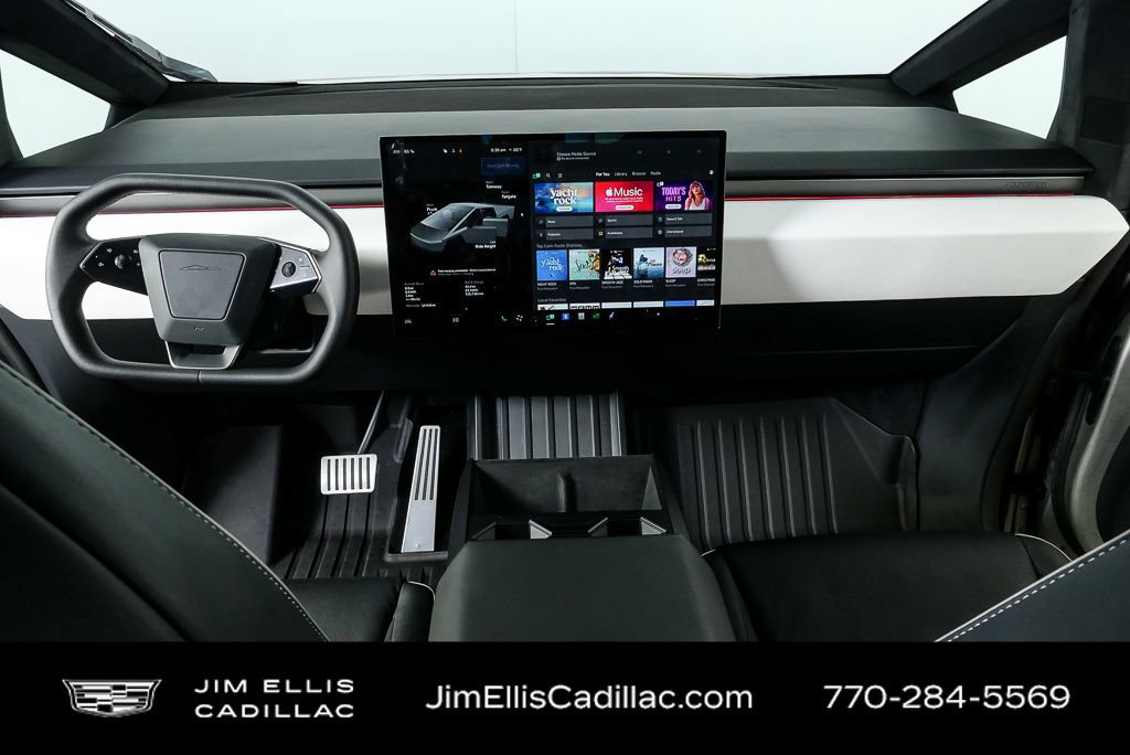 Used 2024 Tesla Cybertruck AWD Crew Cab image 19