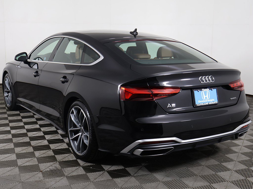 Used 2024 Audi A5 2.0T Premium Plus w/ Premium Plus AWD/4WD image 10