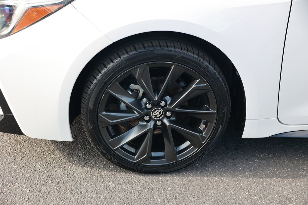 Used 2024 Toyota Corolla SE FWD image 12