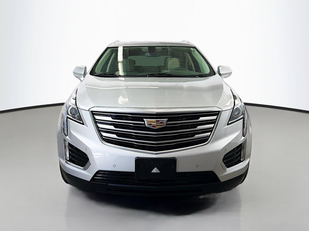 Used 2018 Cadillac XT5 Luxury AWD/4WD image 2