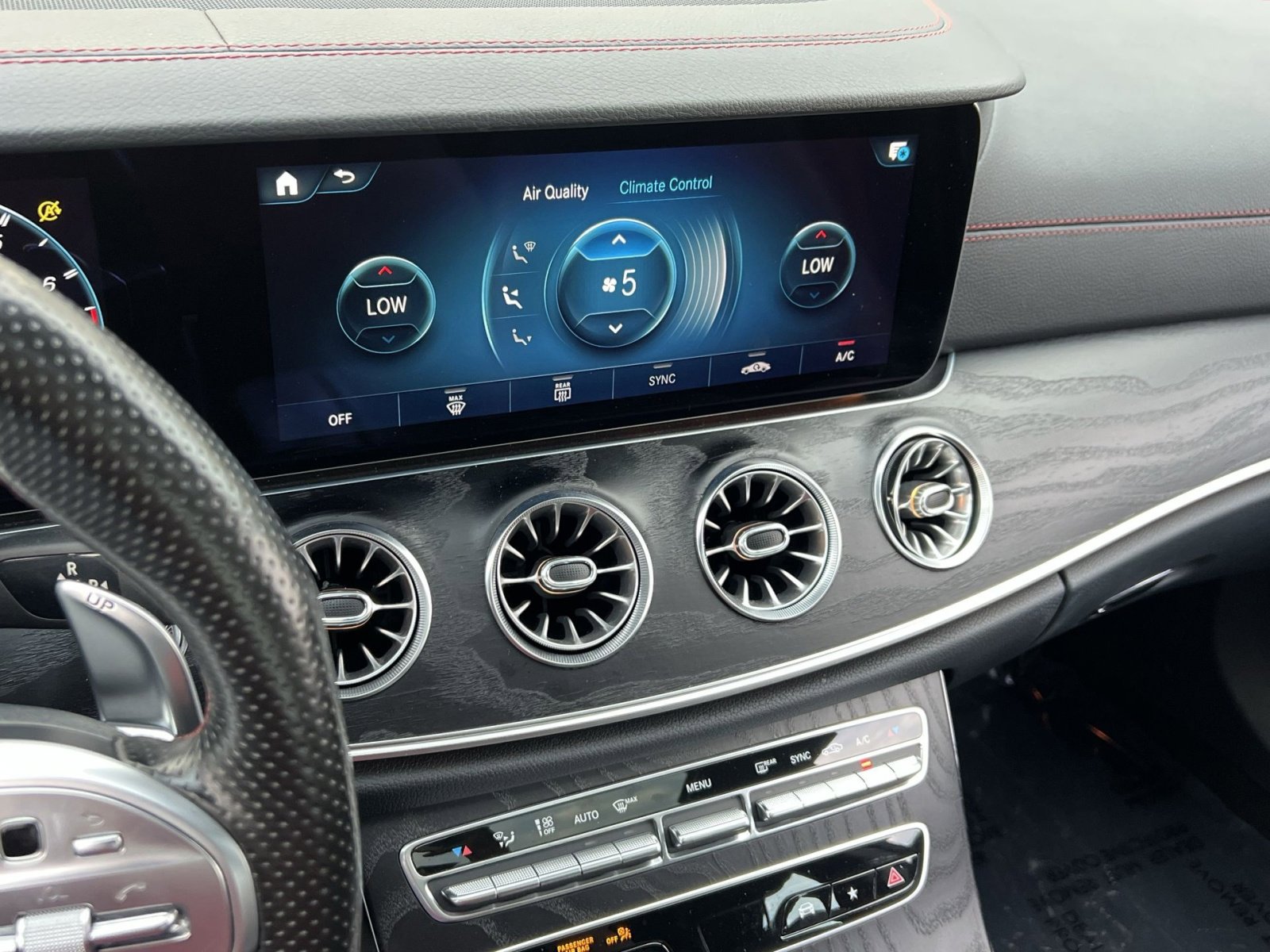 Certified 2021 Mercedes-Benz CLS 53 AMG 4MATIC w/ Driver Assistance Package image 19