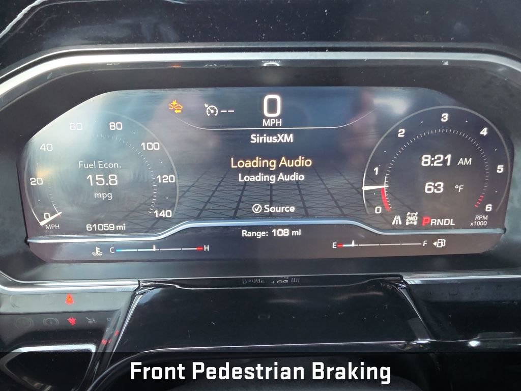 Certified 2023 GMC Sierra 1500 SLE AWD/4WD image 23